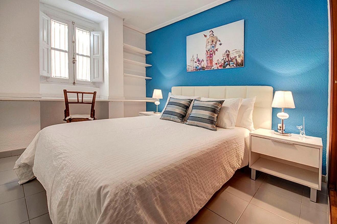 Beds & Breaks Danna Apartment Valencia Luaran gambar
