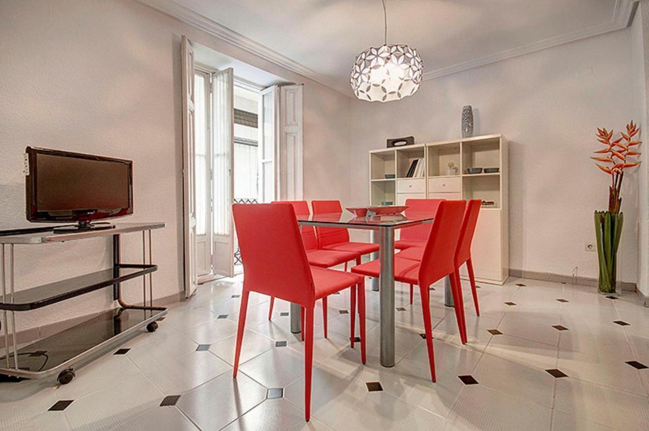 Beds & Breaks Danna Apartment Valencia Luaran gambar